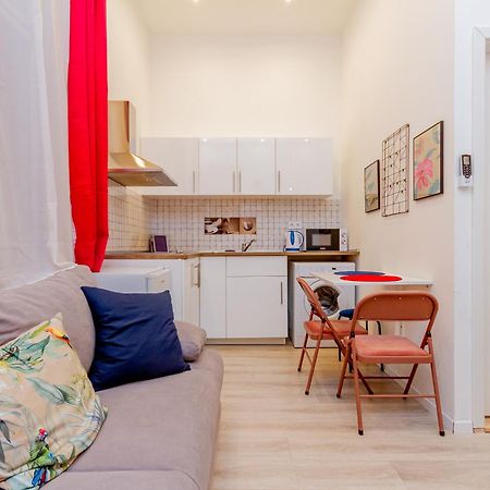 Rothapartments'Studio ブダペスト エクステリア 写真