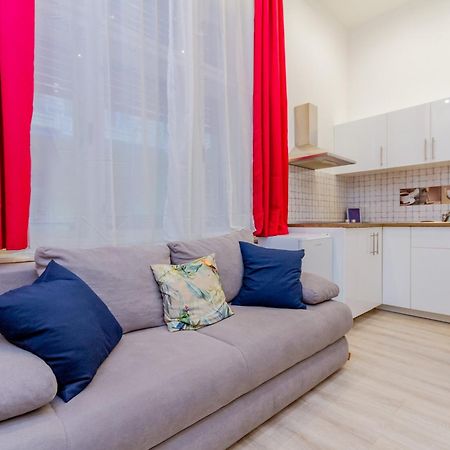 Rothapartments'Studio ブダペスト エクステリア 写真