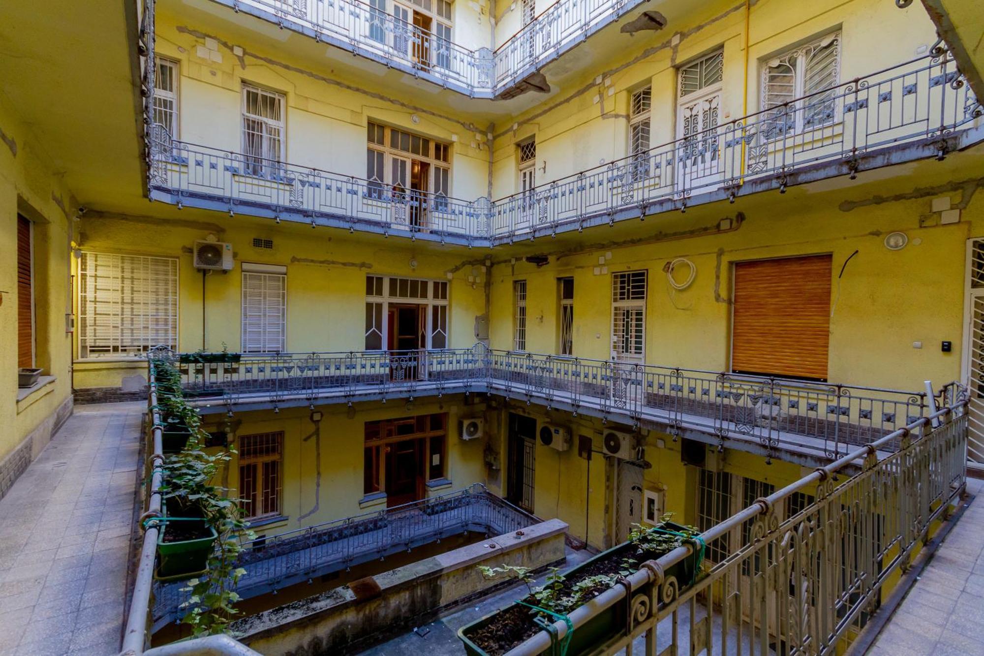 Rothapartments'Studio ブダペスト エクステリア 写真